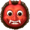 Emoji tengkorak ip 3