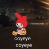 coyeye coyeye FB/DIKAMI