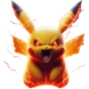 PIKACHU EMOTES 🐹⚡️ 18