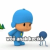 woii anak kecikk