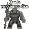 Que lo verguiemos dice @rose stickers1