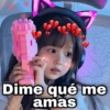 Dime qué me geysio amas