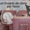 un licuado de cloro por favor