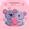 Dia del amor y la amistad💙 27