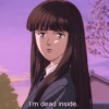I'm dead inside.