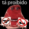 tá proibido