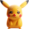 PIKACHU EMOTES 🐹⚡️ 11