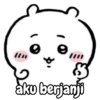 8 aku berjanji
