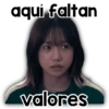 aqui faltan valores