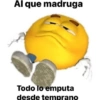 Al que madruga Todo lo emputa desde temprano