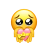 Emoji love | amor 🫶  10