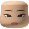 Face makeup Roblox 9