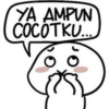 YA AMPUN COCOTKU...