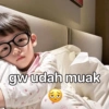 gw udah muak