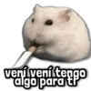 vení vení tengo algo para tr