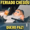 Feriado 🤩 3