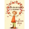 Dia del amor y la amistad💙 20