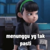 EJENALI LYBERO PutL menunggu yg tak pasti