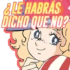 Rayo Confuso Stickers 2020 17