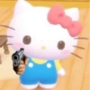 Hello Kitty Enojada ❤️‍🩹🎀 7