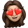 IPhone emoji girls 1 12