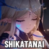 SHIKATANAI