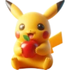 PIKACHU EMOTES 🐹⚡️ 29