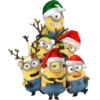 Minions de Natal 8