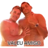 VALEU AMIGO