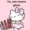 POUT Yo, con nuevo gloss POU РОСТ POUT