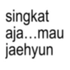 Males ngetik 11