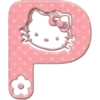 Hello Kitty fonts🎀 16