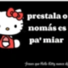 COS prestala o nomás es pa'miar