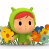 Nina pocoyo 11