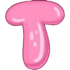 Font ice cream  20