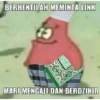BERHENTILAH MEMINTA LINK 13 MARI MENGAJI DAN BERDZIKIR