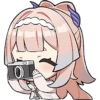Genshin impact kokomi chibi 9
