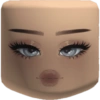 Face makeup Roblox 13