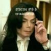 atacou até a enxaqueca