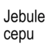 Jebule cepu