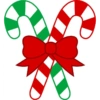 Stiker emoji natal / christmas 8