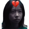Jugadora 222 squid game 2 💔🤰 16