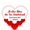 Dia del amor y la amistad💙 16