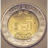 Pesos mexicanos 12
