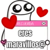 Flork cartelito 🥰🩷✨ 12