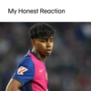 My Honest Reaction