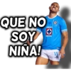 QUE NO SOY NIÑA! CEMENTO + CRUZ AZUL PIRMA