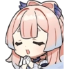 Genshin impact kokomi chibi 6