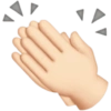 Emoji iPhone tangan / finger 6