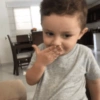Criança debochada 13